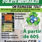 Entreprise CGR - Recycling Services