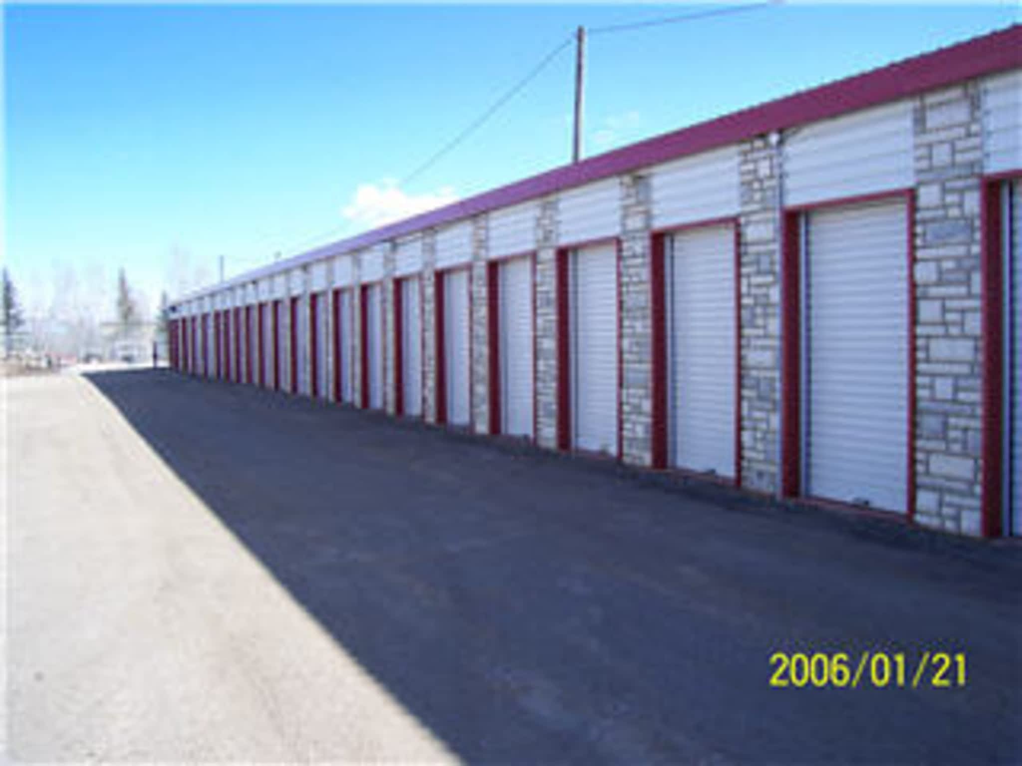 Mini Mall Storage Properties Grande Prairie, AB 9619 105 St Canpages