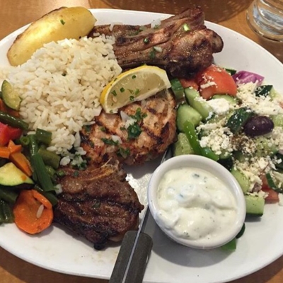 Ramies Greek Restaurant - Greek Restaurants