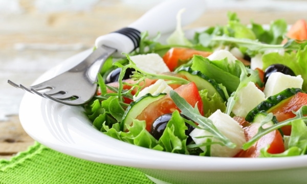 Superior salads in Halifax