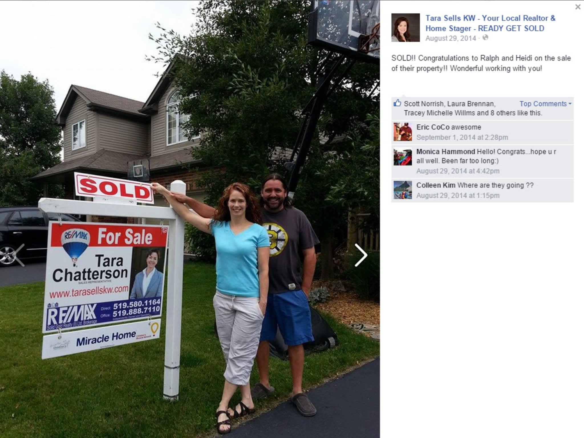 photo Tara Chatterson