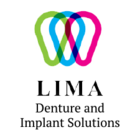 Lima Denture and Implant Solutions - Logo