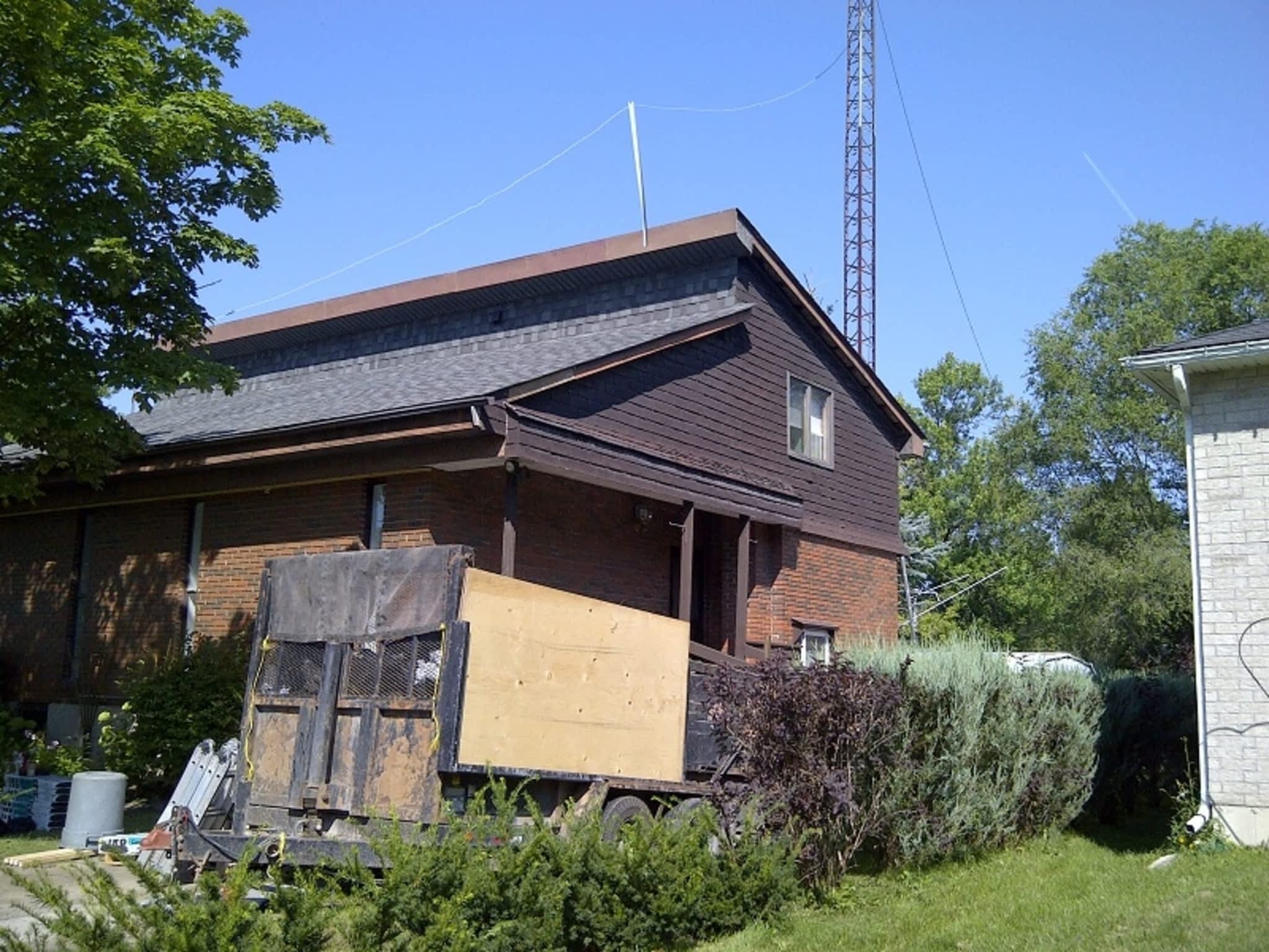 photo Precision Roofing
