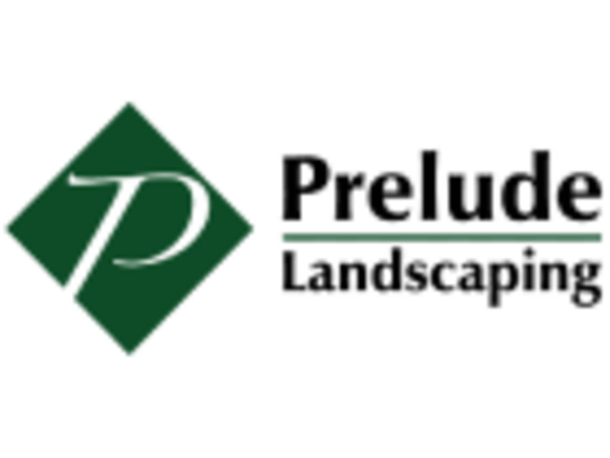 photo Prelude Landscaping