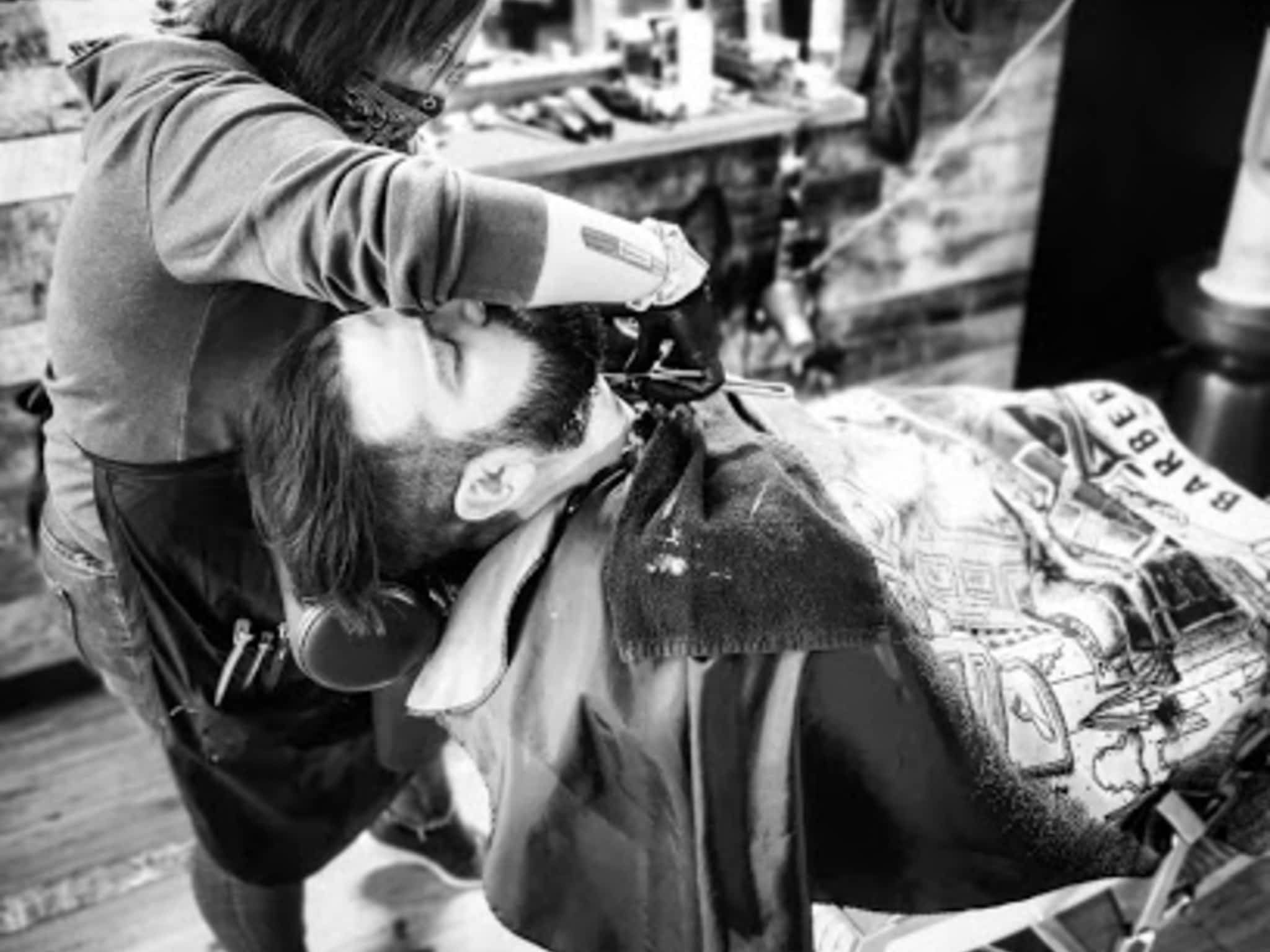 photo Bootleg Barbers and Tattoos