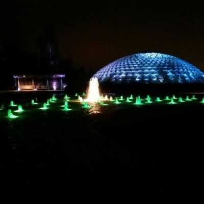 Bloedel Conservatory - Parks