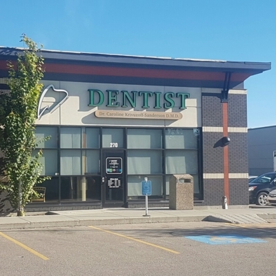 Dr Caronline Krivuzoff-Sanderson - Médecins et chirurgiens