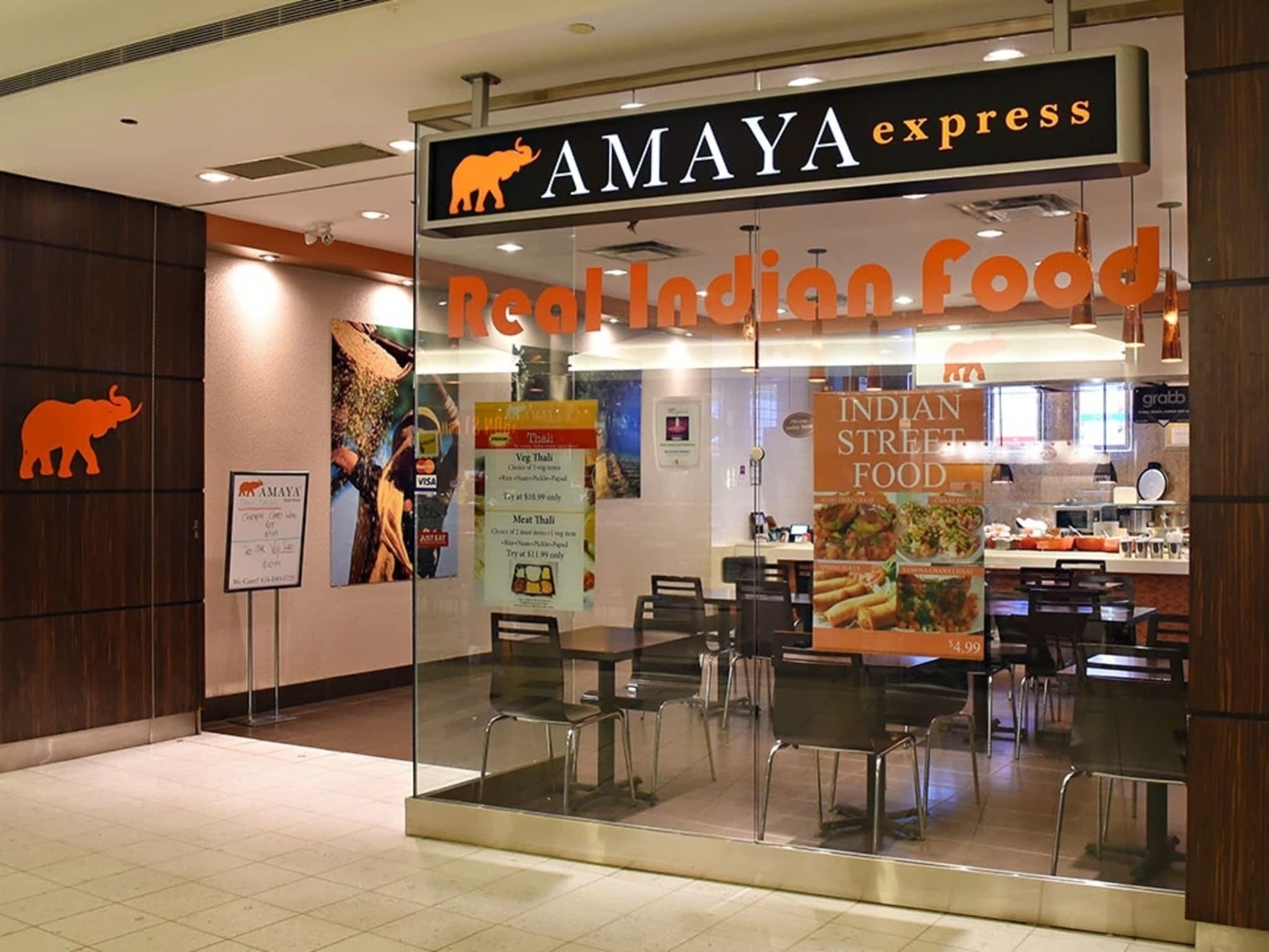 photo Amaya Express - Simcoe Place