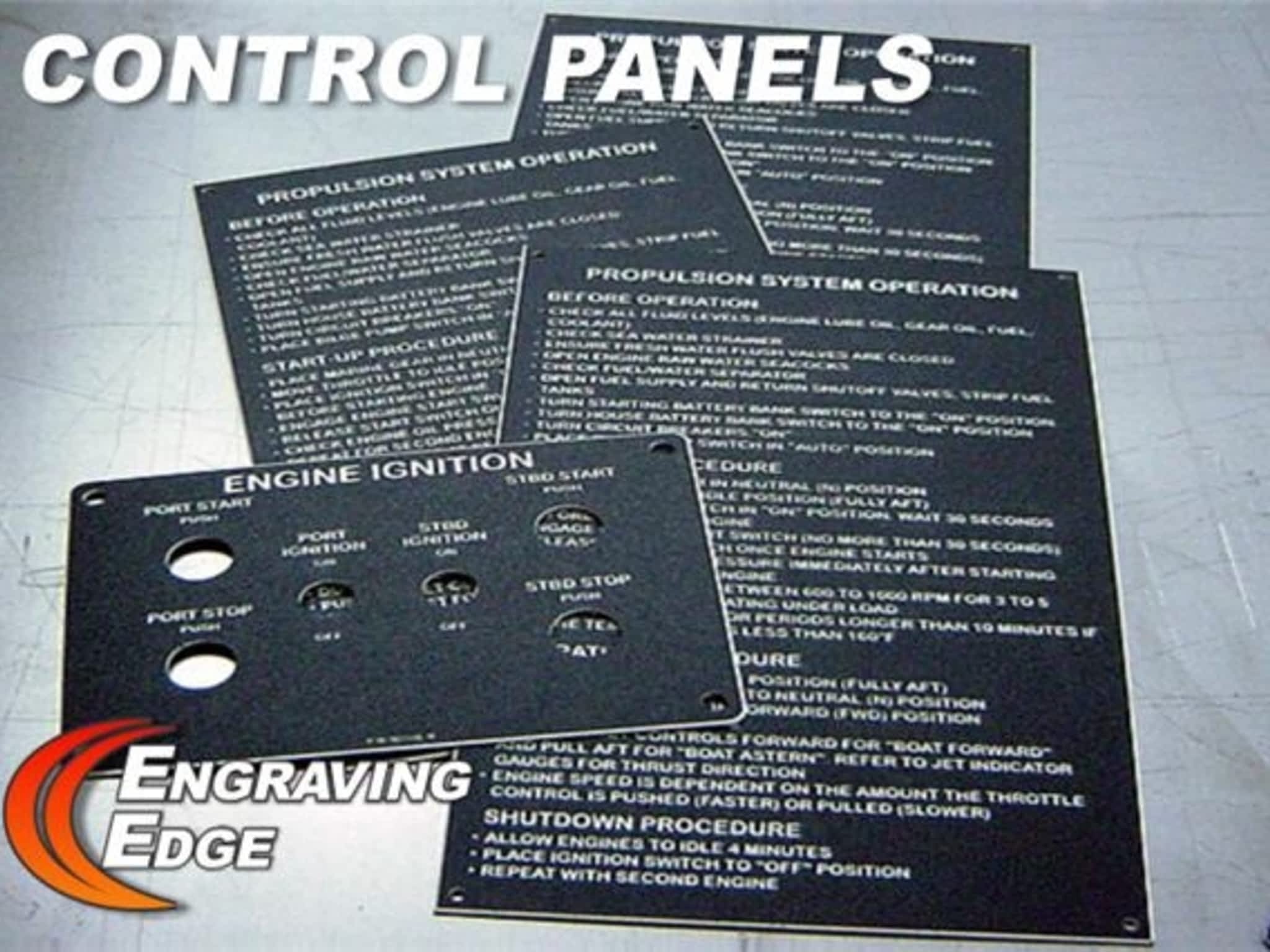 photo Engraving Edge