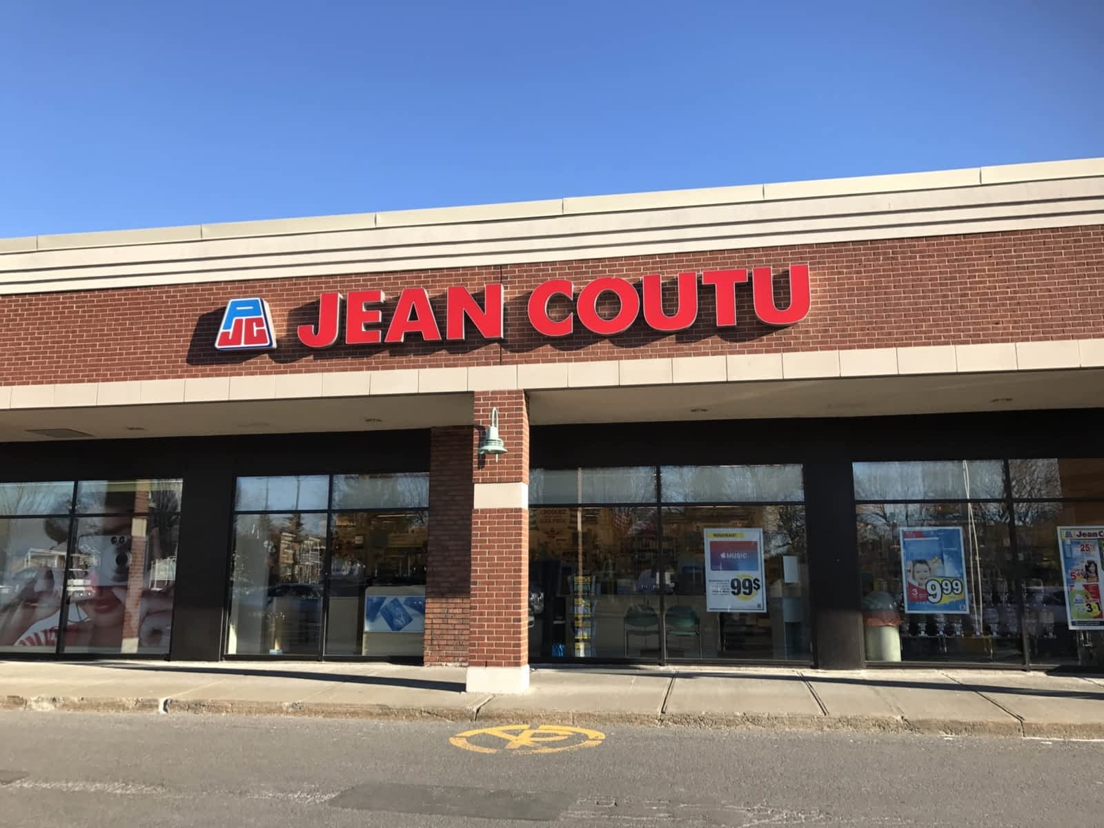 Jean Coutu Jean Archambault (Affiliated Pharmacy)  Opening Hours  12