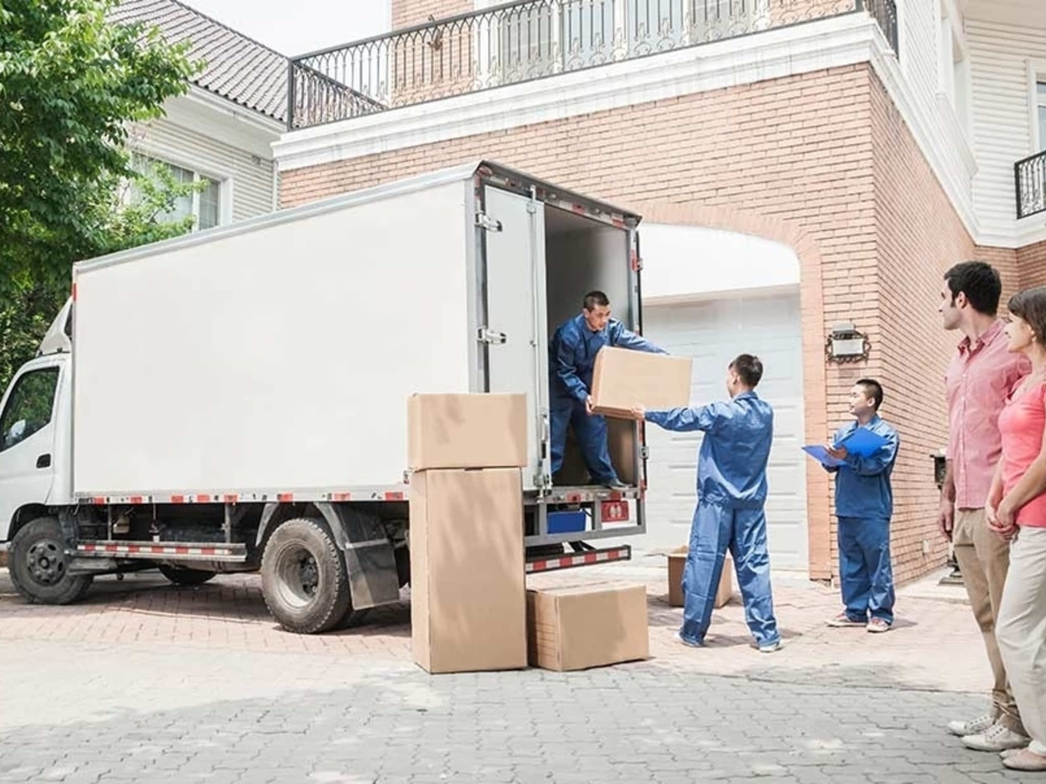 photo Ramp Movers & Logistics