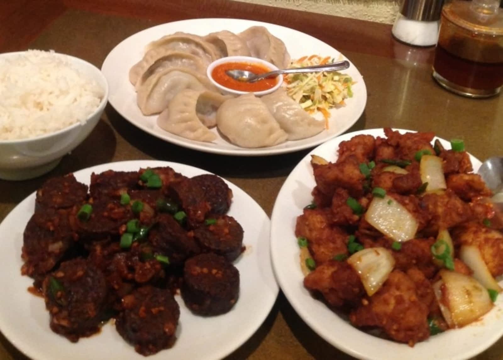 Tibet Kitchen Menu Hours Prices 1544 Queen St W Toronto On