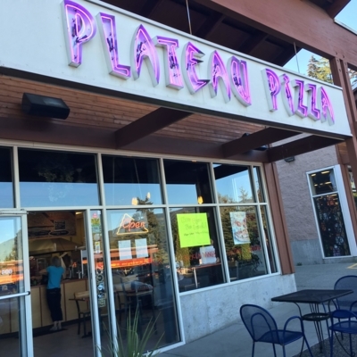 Plateau Pizza - Pizza & Pizzerias