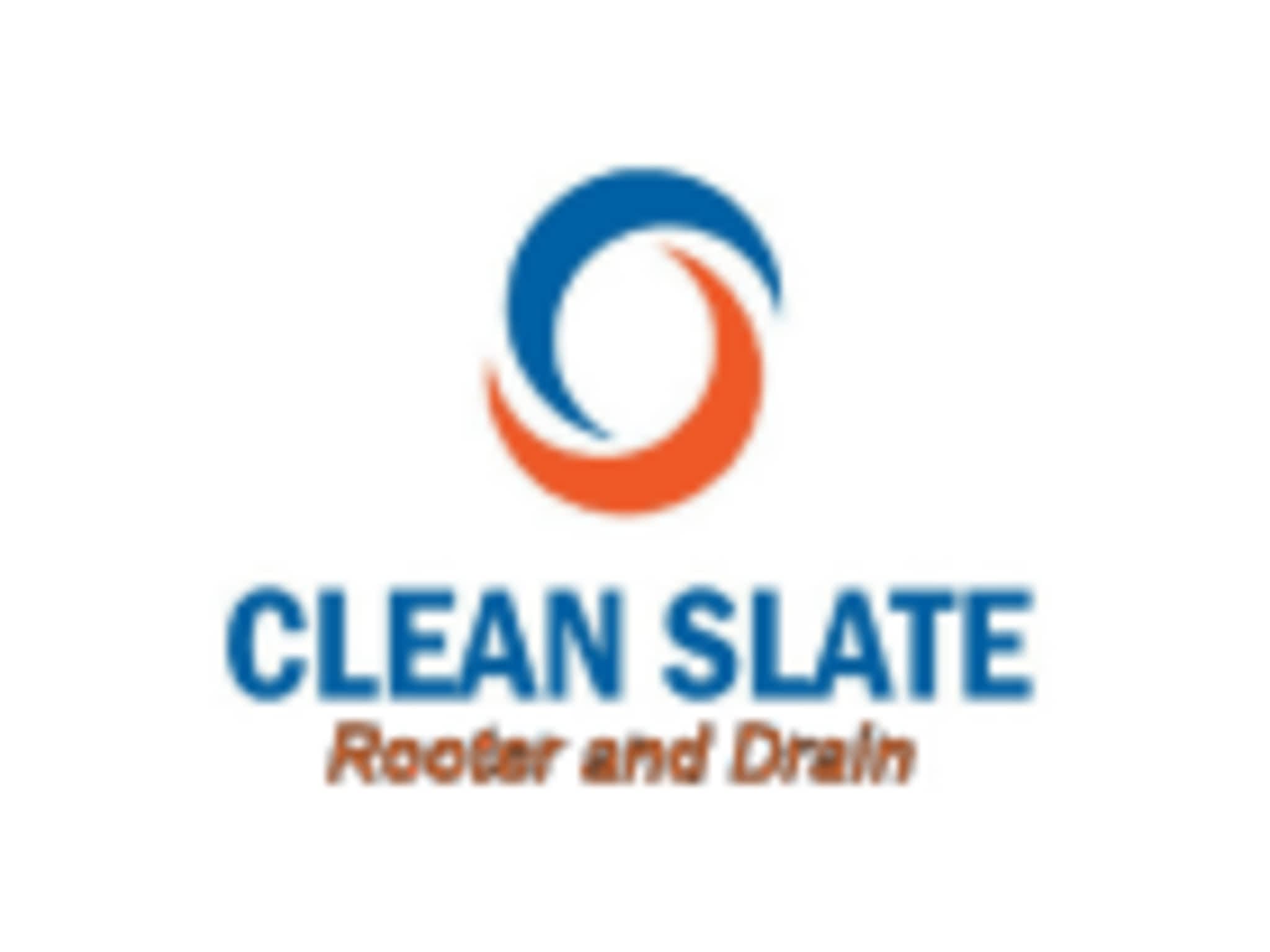 photo Clean Slate Rooter & Drain