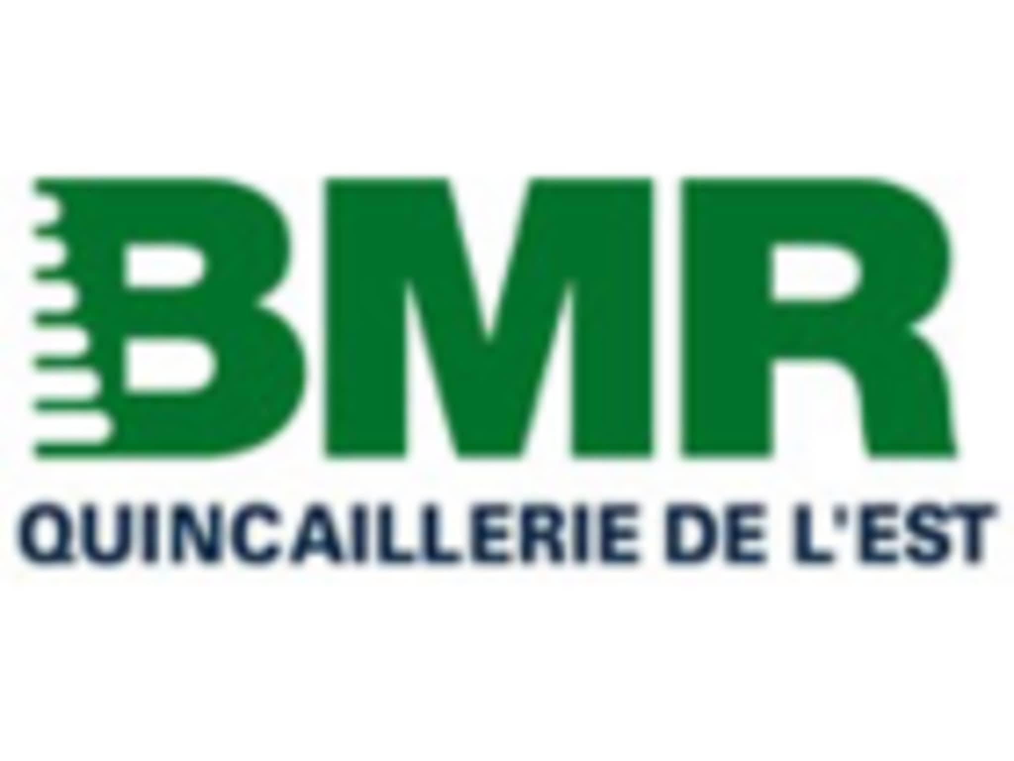 photo BMR Express Quincaillerie de l'Est