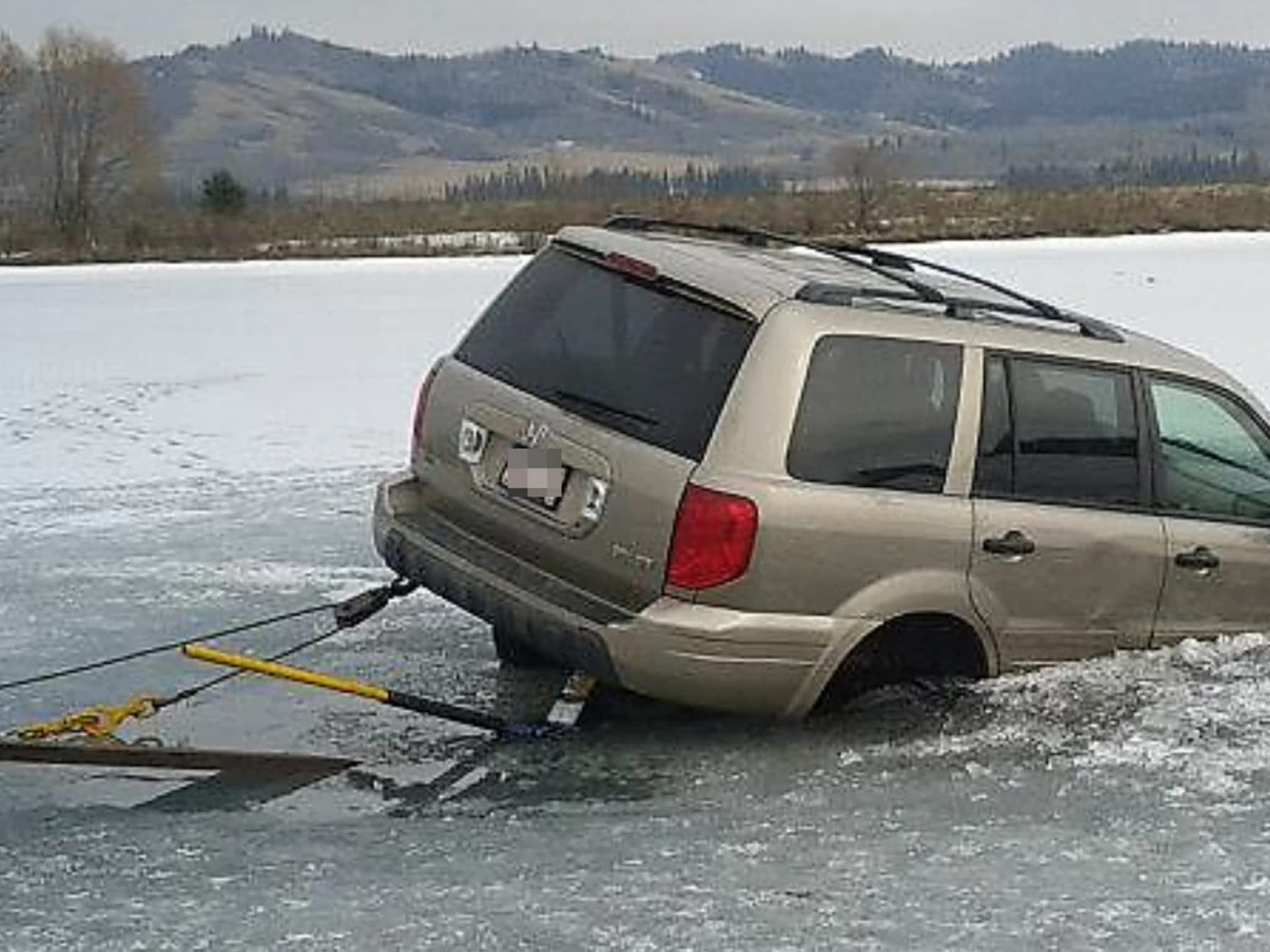 photo Big Hill Towing & Heavy Duty Repair