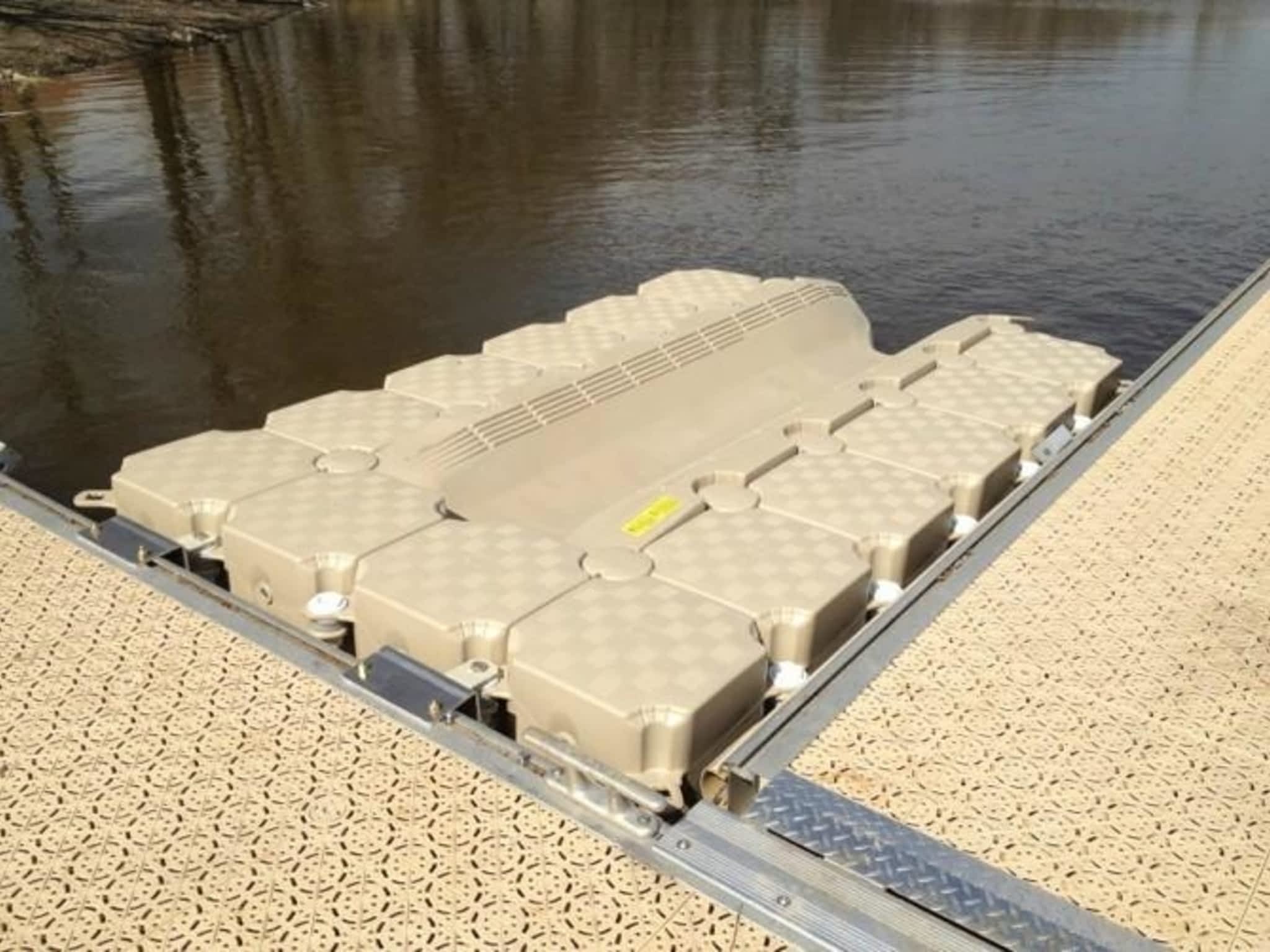 photo Installation LR