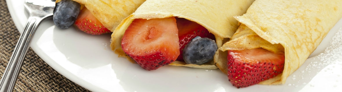 Spots for sweet and savoury crêpes in Toronto