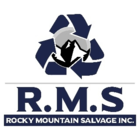 Rocky Mountain Salvage Inc - Ferraille et recyclage de métaux