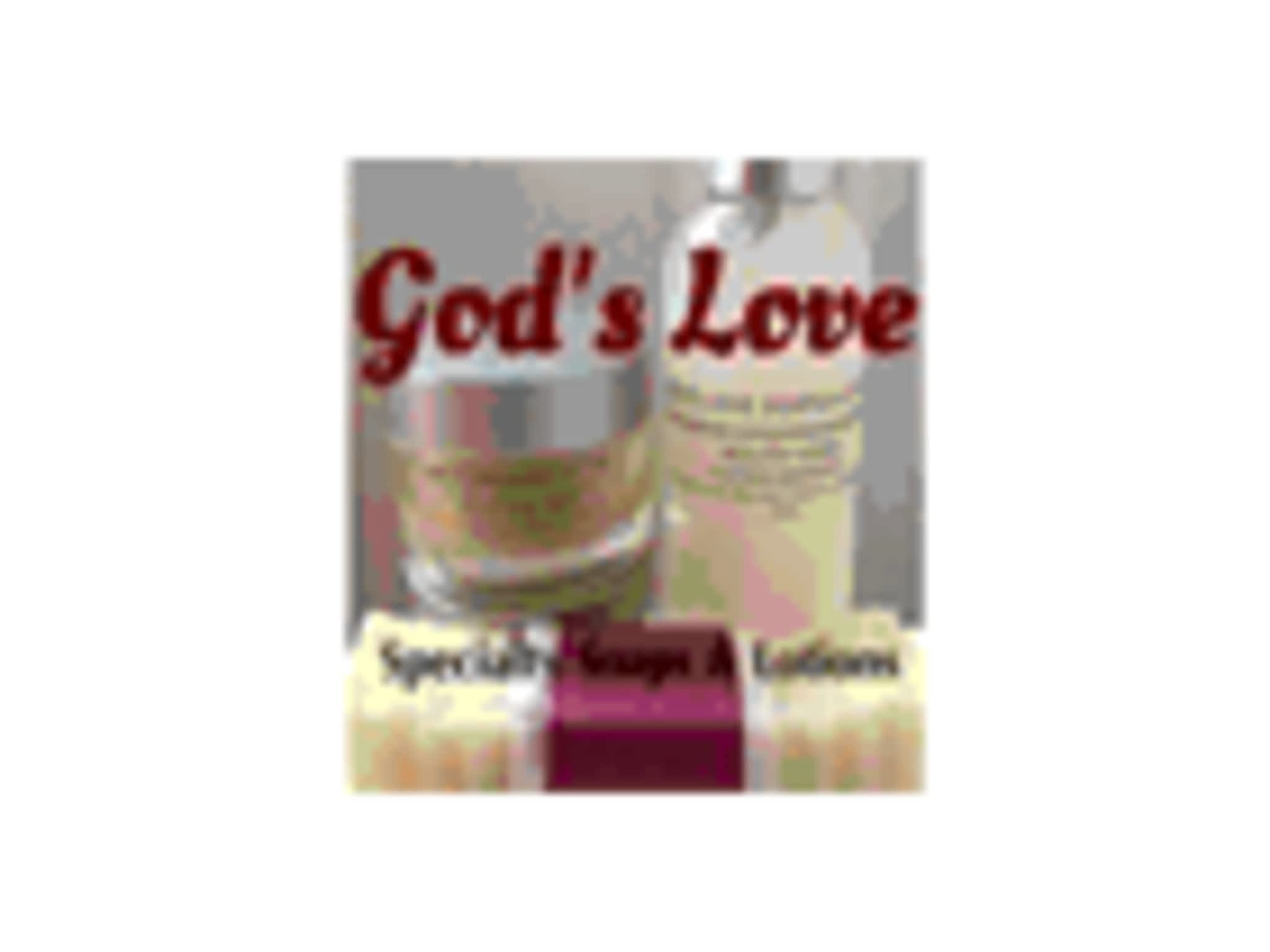 photo God's Love Specialty Soaps & Lotions