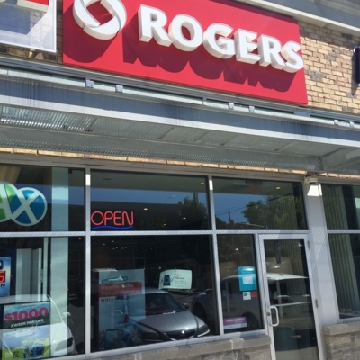 Rogers - Phone Equipment, Systems & Service