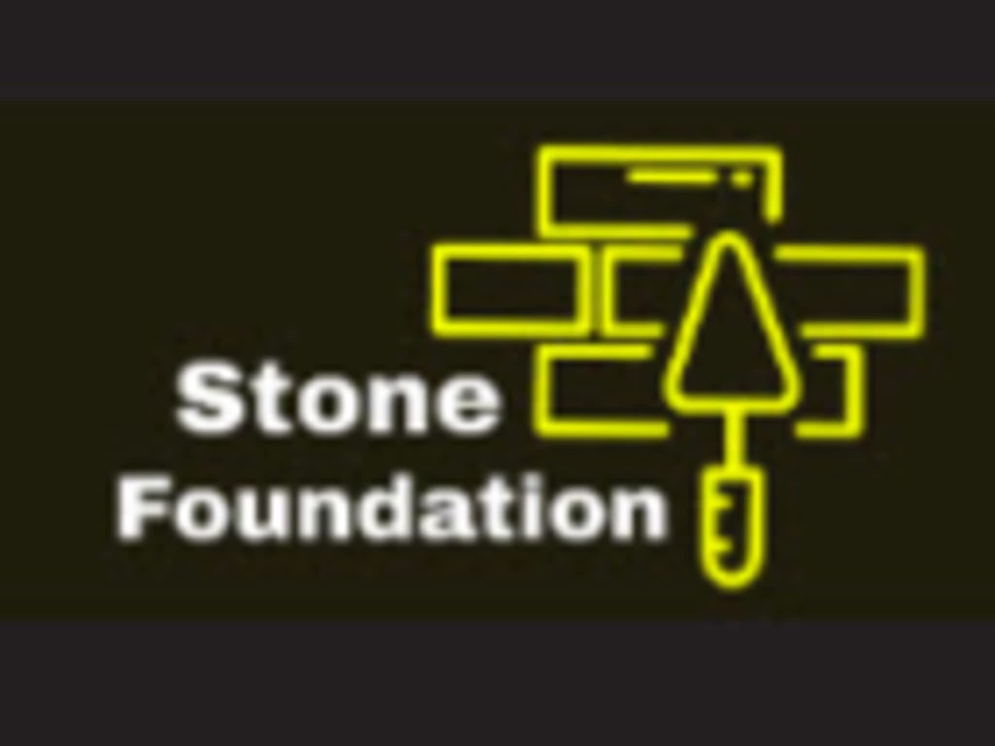 photo Stone Foundations