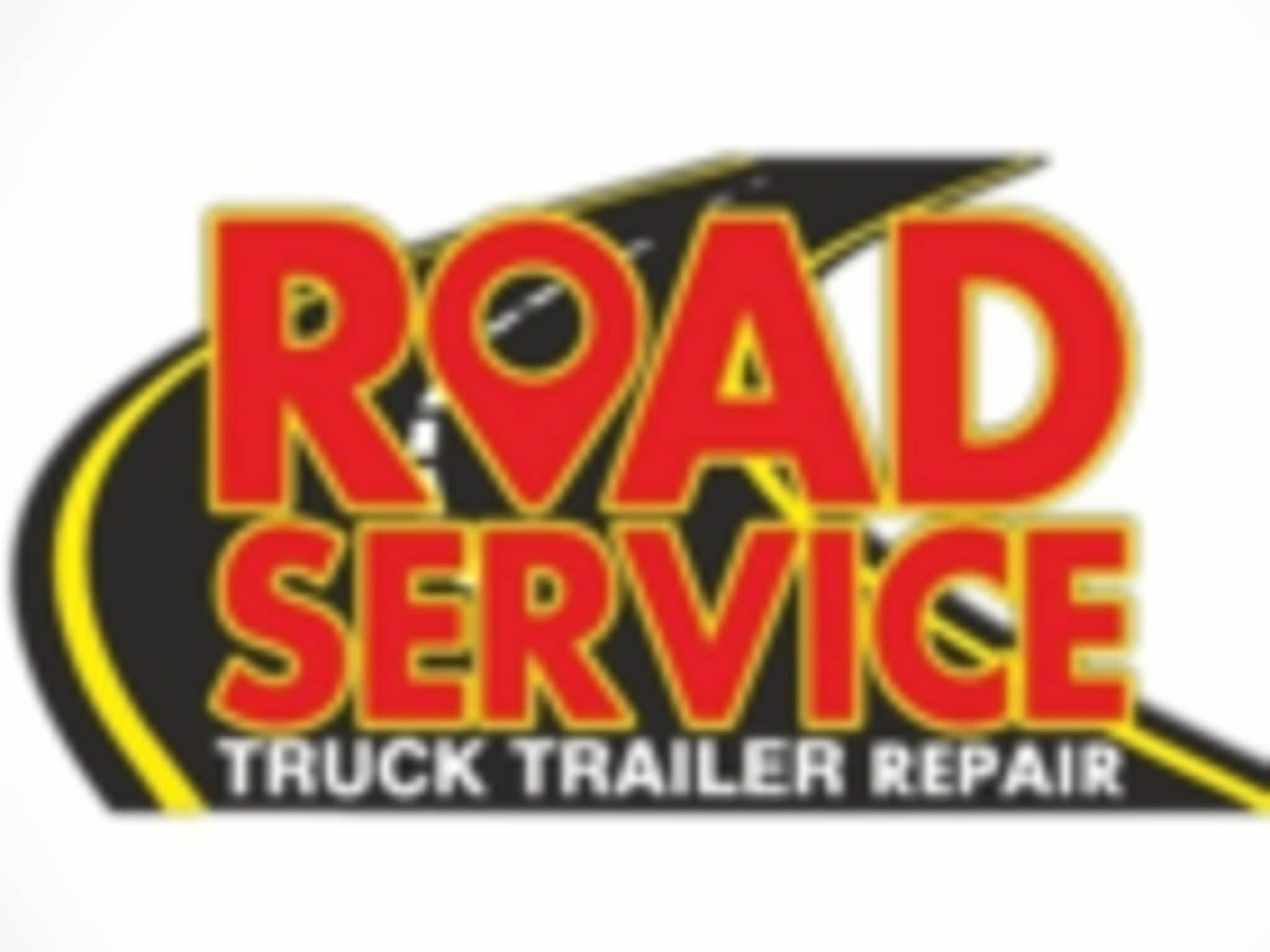 photo Road Service Truck Trailer Repair