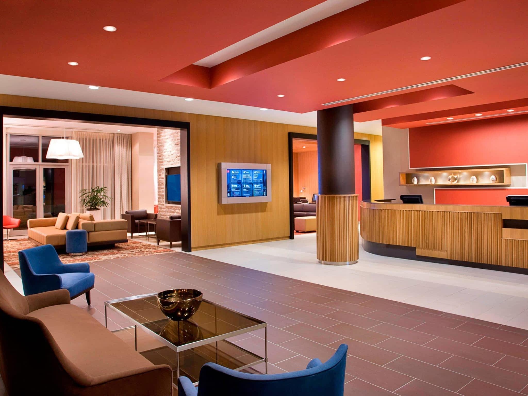 photo Residence Inn by Marriott Calgary Airport