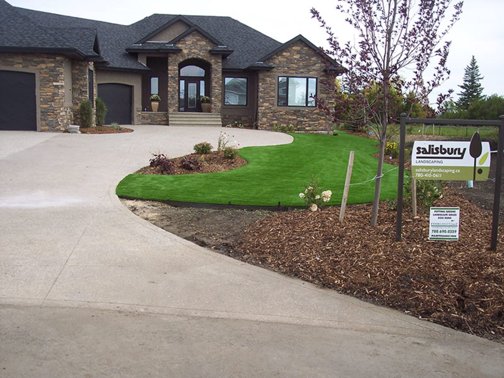 photo Evergreen Turf Southern Alberta