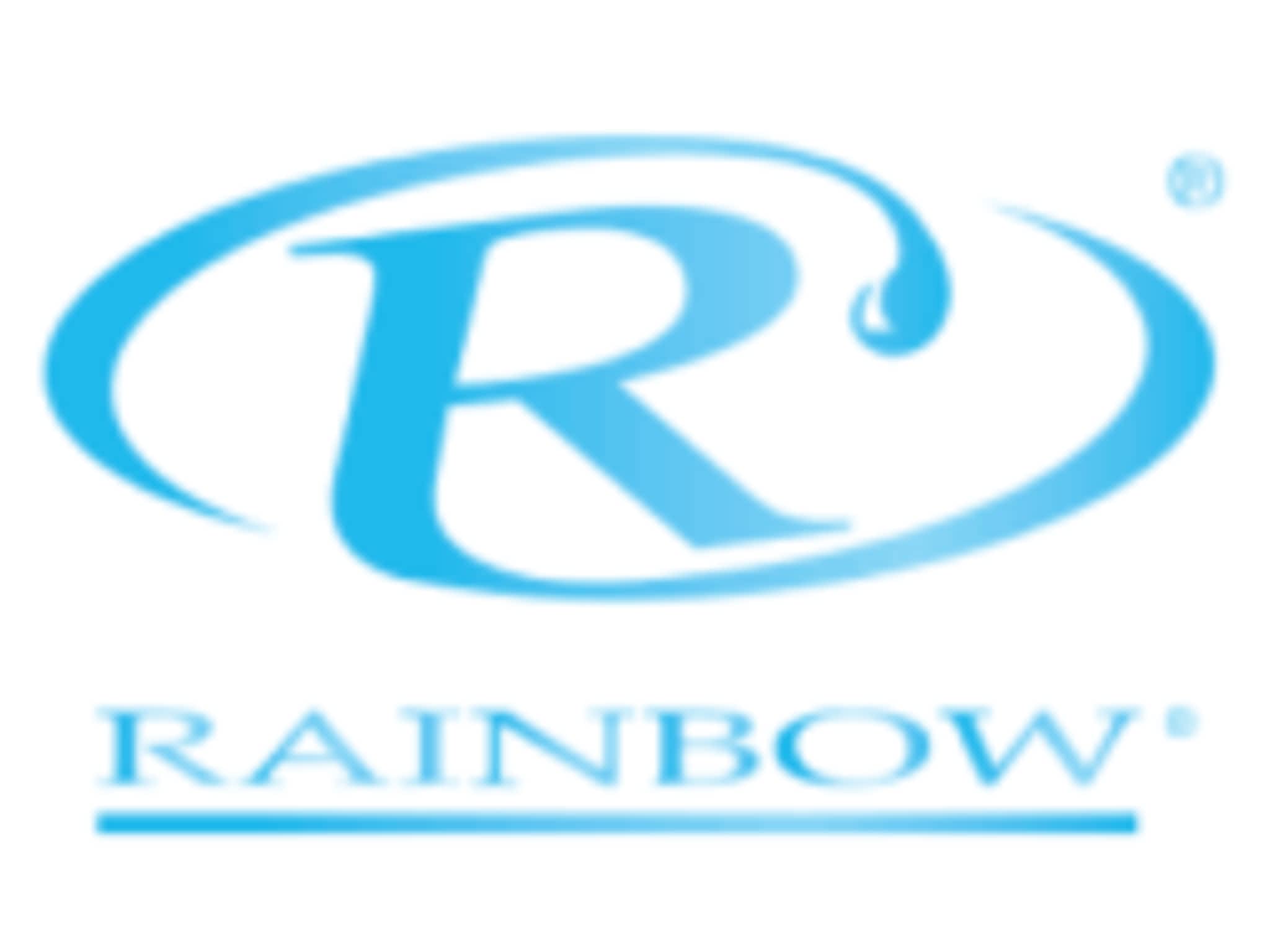 photo Rainbow Systems Calgary Dvl Sales and Service Ce nter