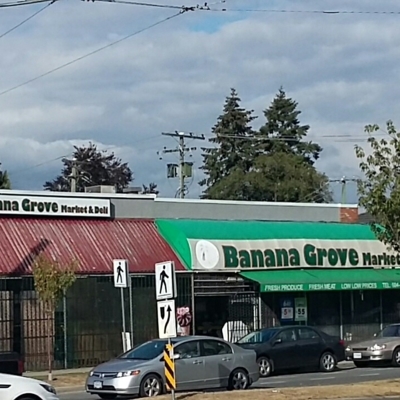 Banana Grove Market And Deli - Épiceries