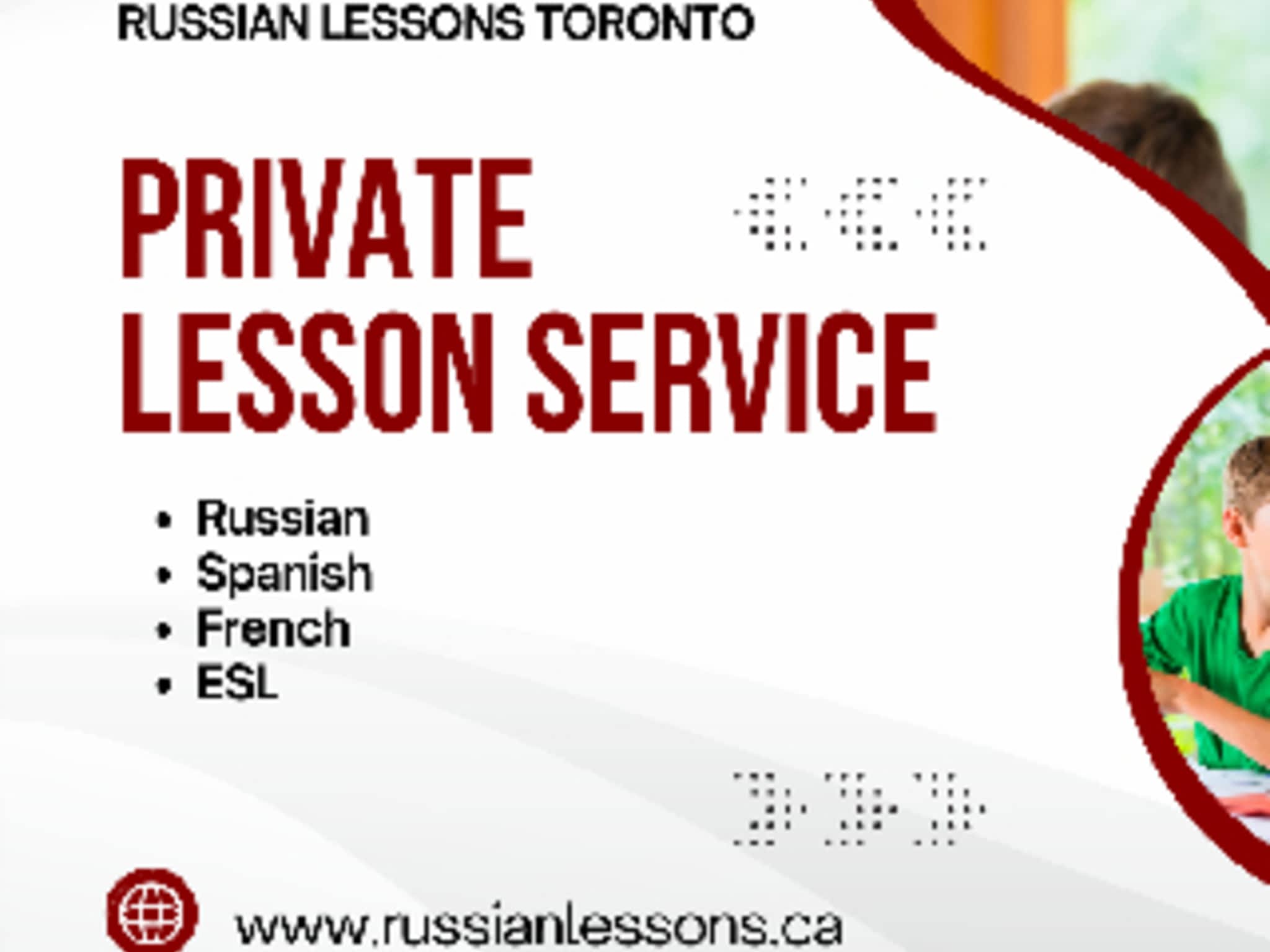 photo Russian Lessons Toronto