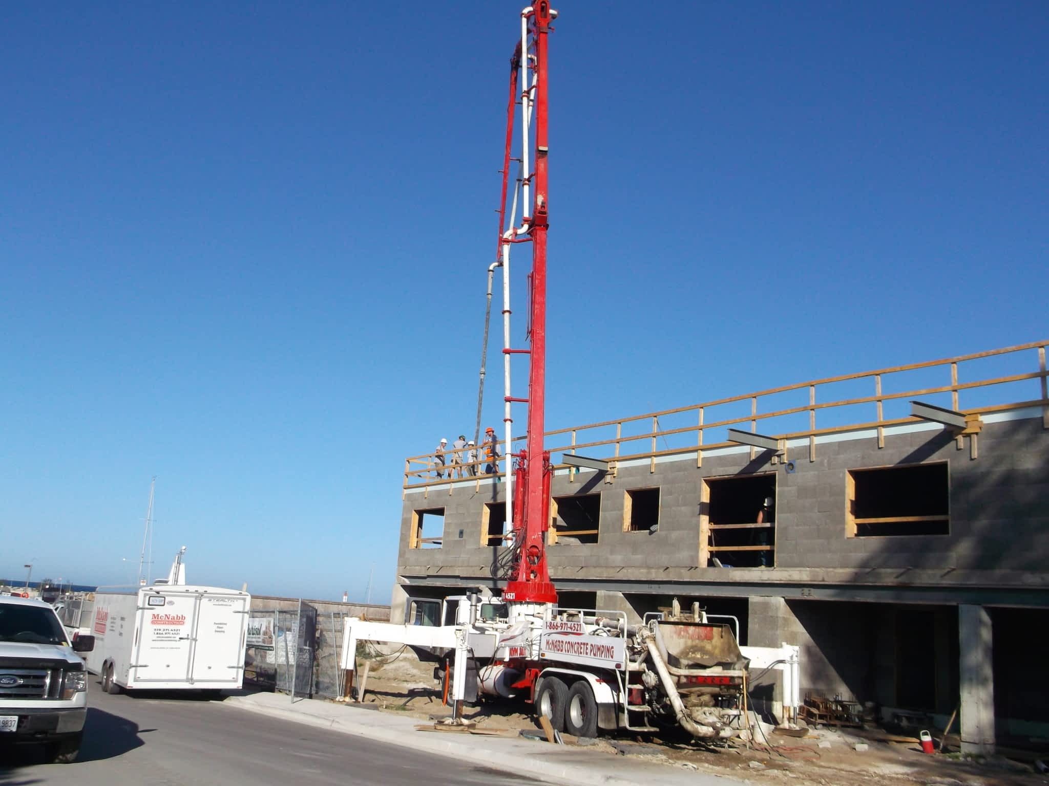 photo Mcnabb Construction Ltd