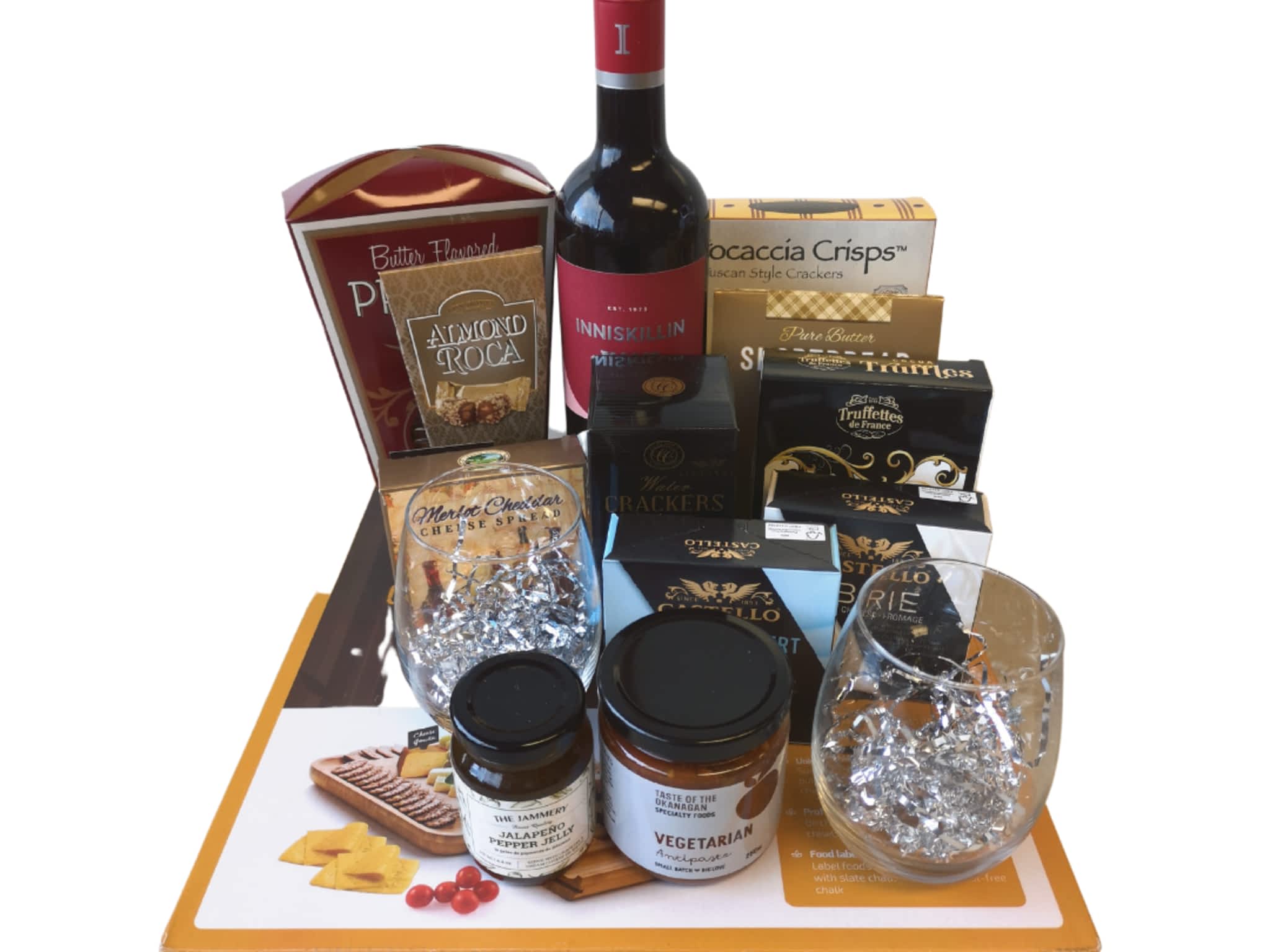 photo Kelowna Baskets