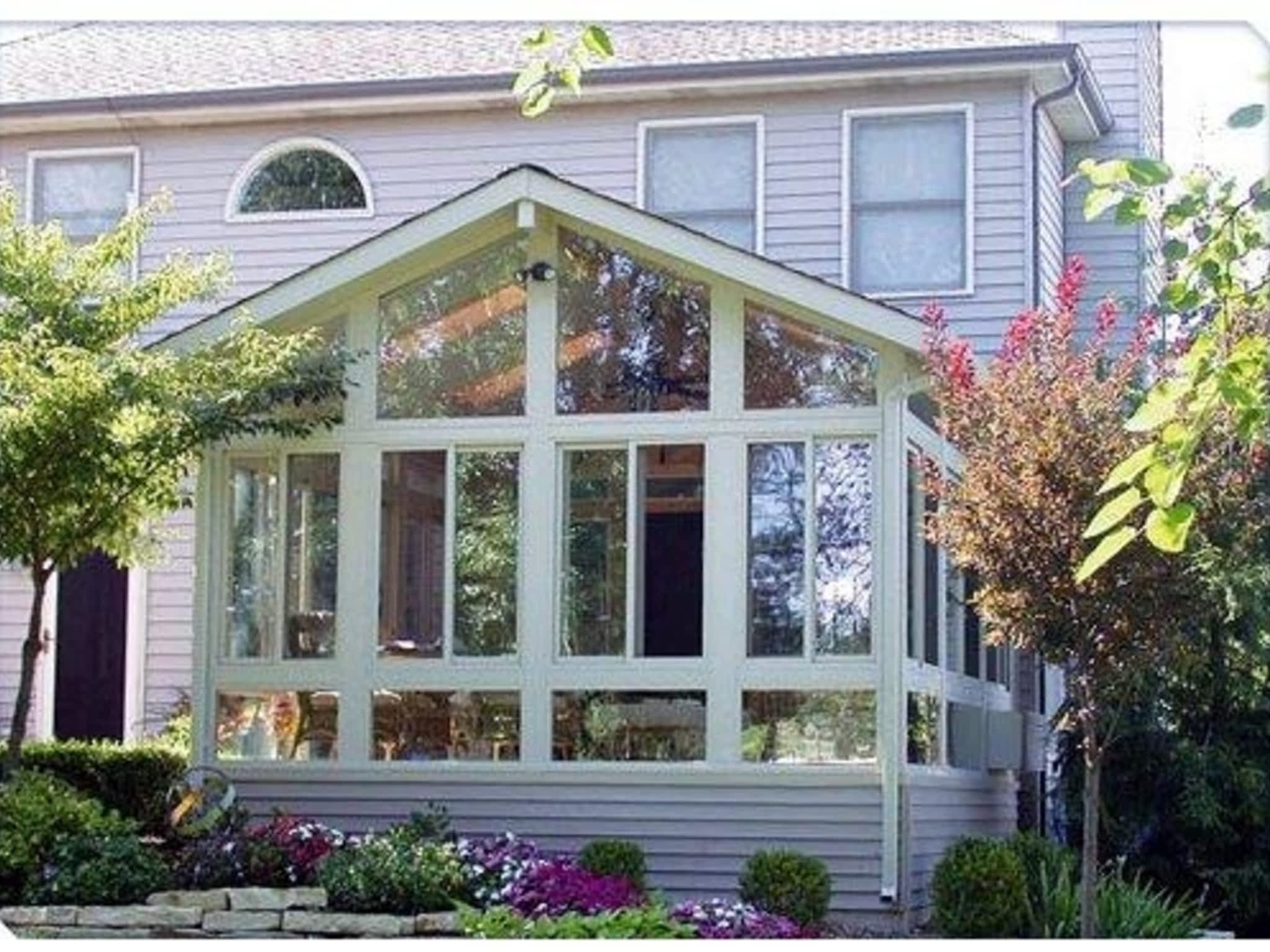 photo Designer Sunrooms & Additions