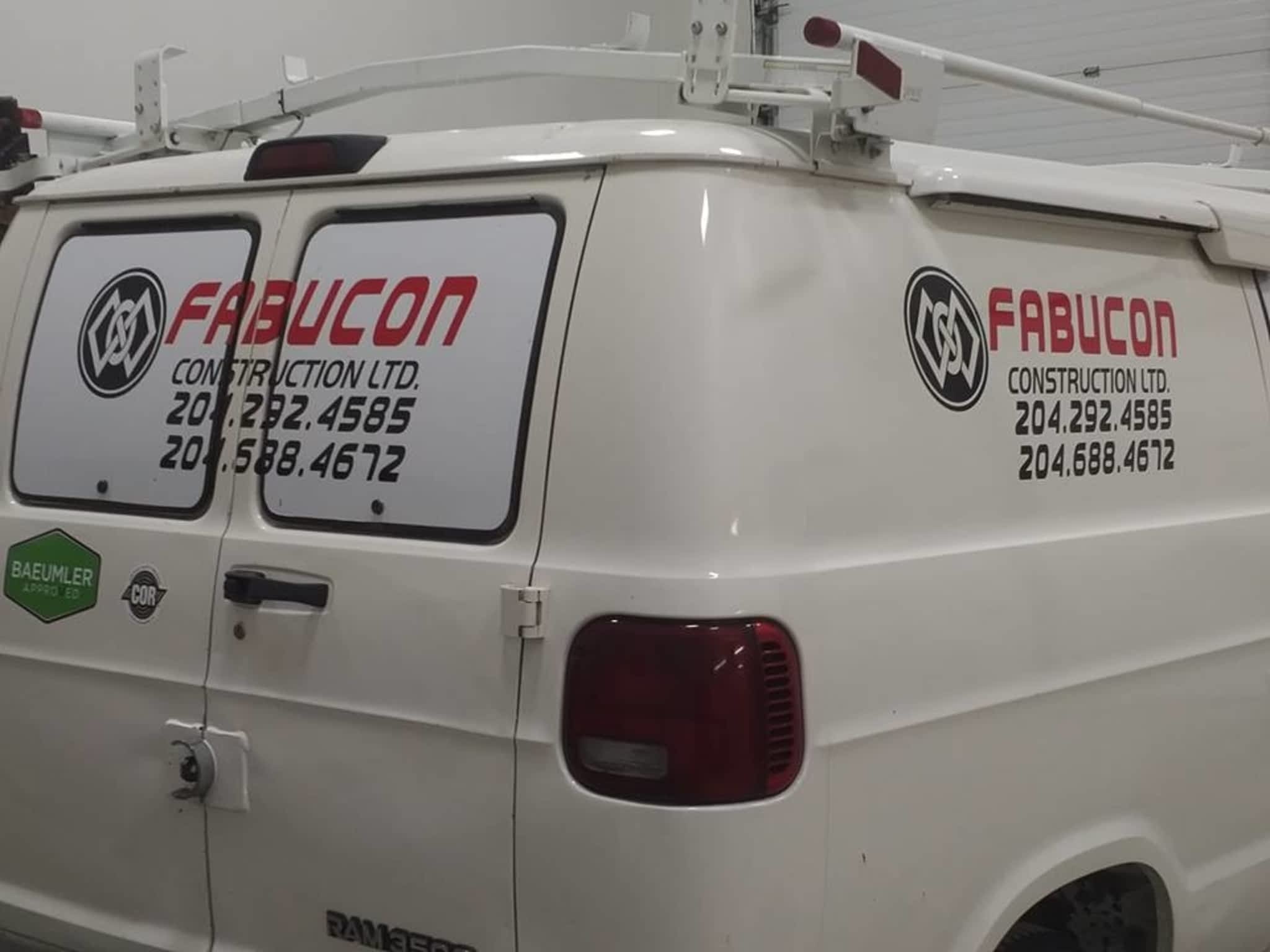 photo Fabucon Construction Ltd