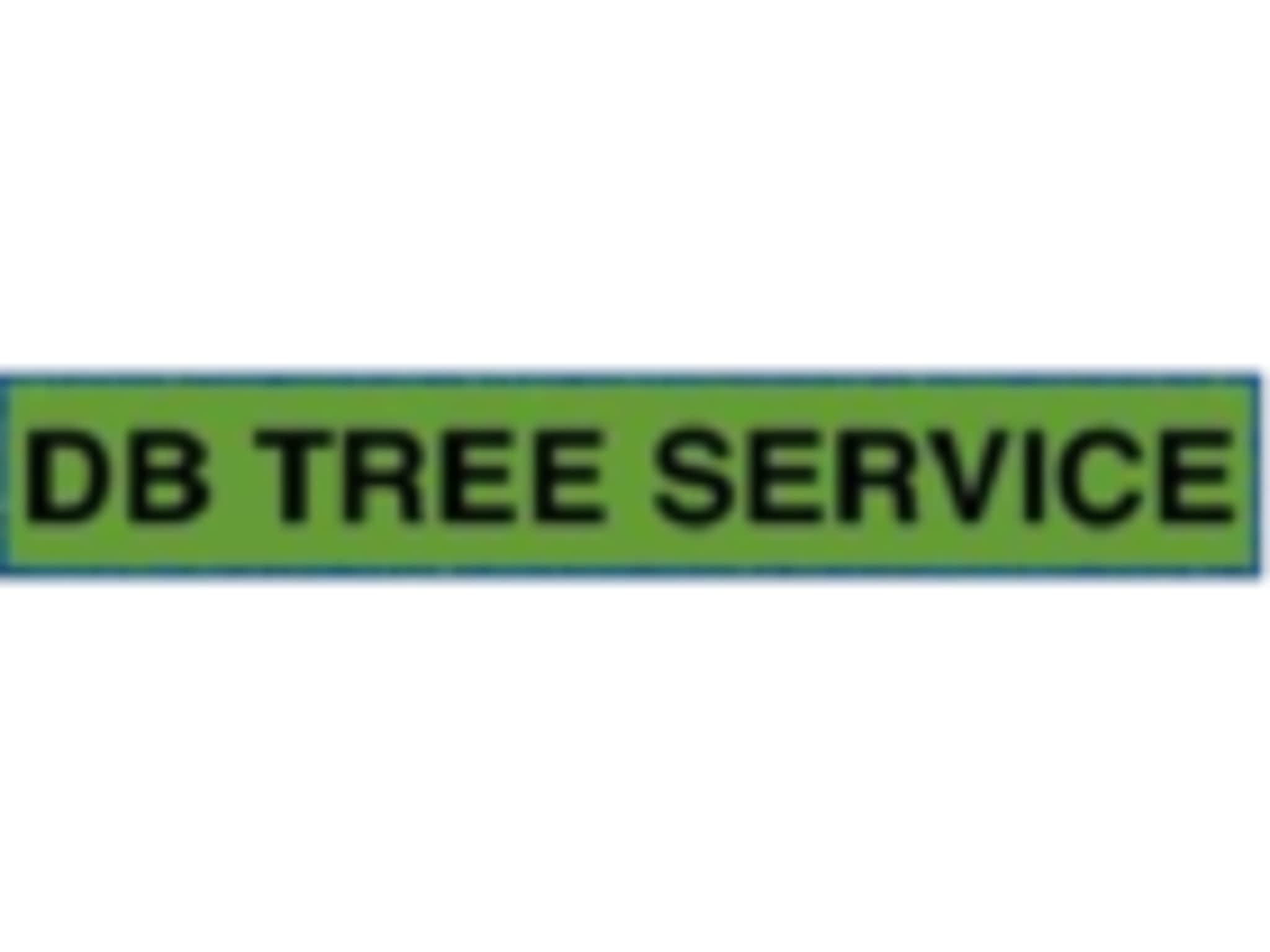 photo DB Tree Service