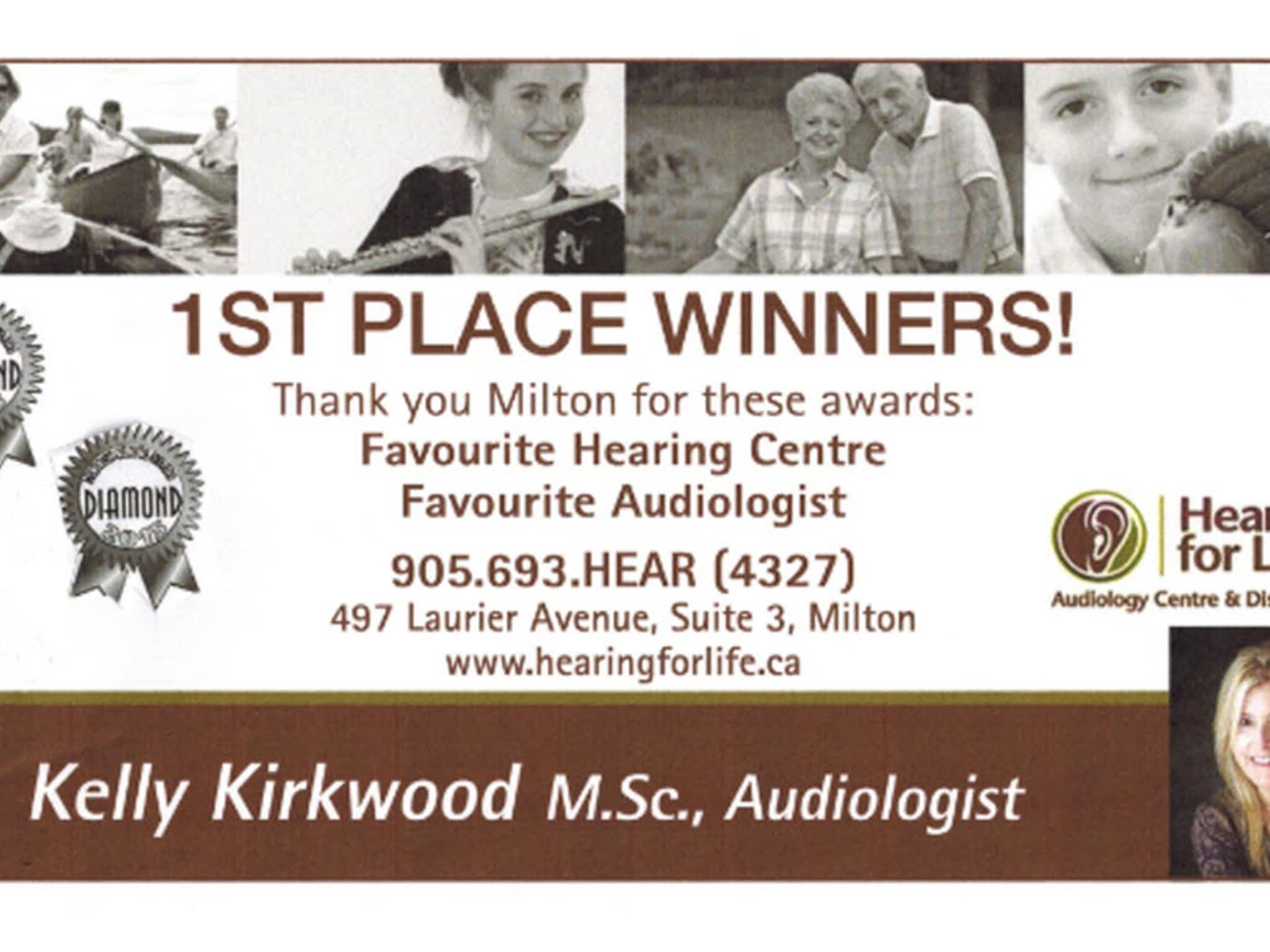 photo Hearing For Life Audiology Centre & Hearing AidDispensary