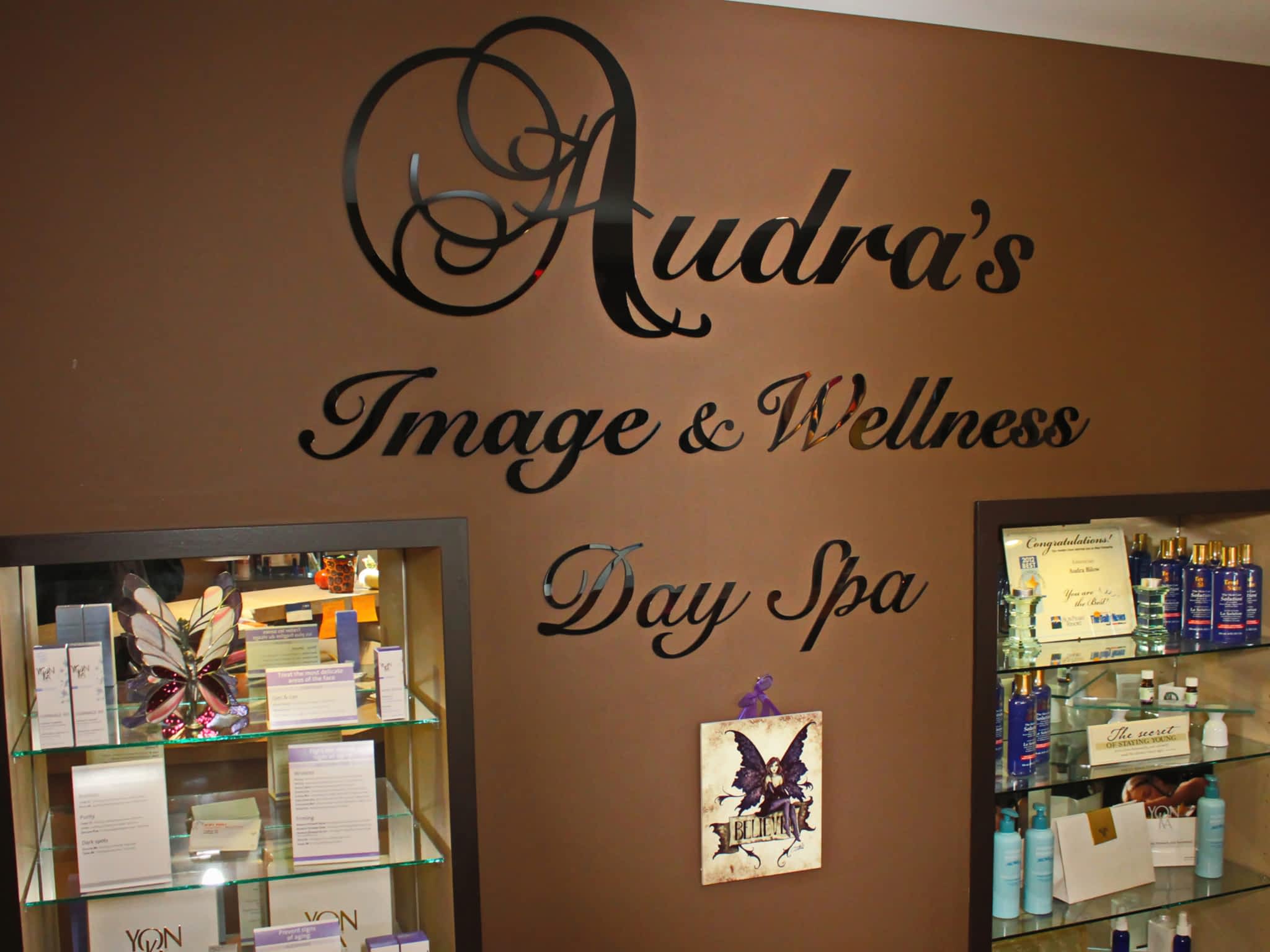 photo Audra's Image & Wellness Day Spa