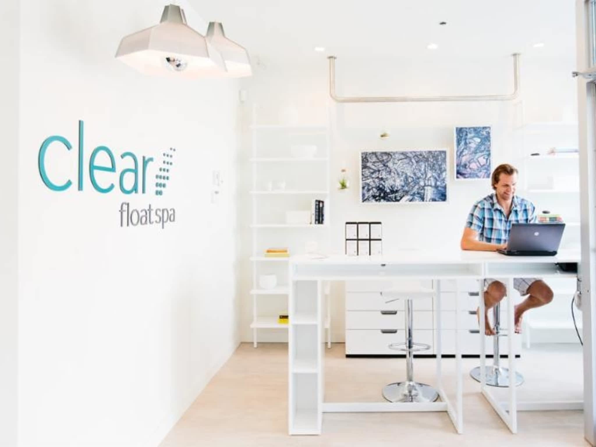 photo Clear float spa