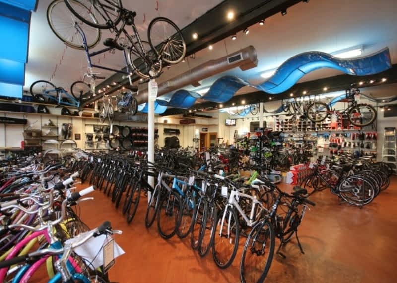 Comor sales bike shop