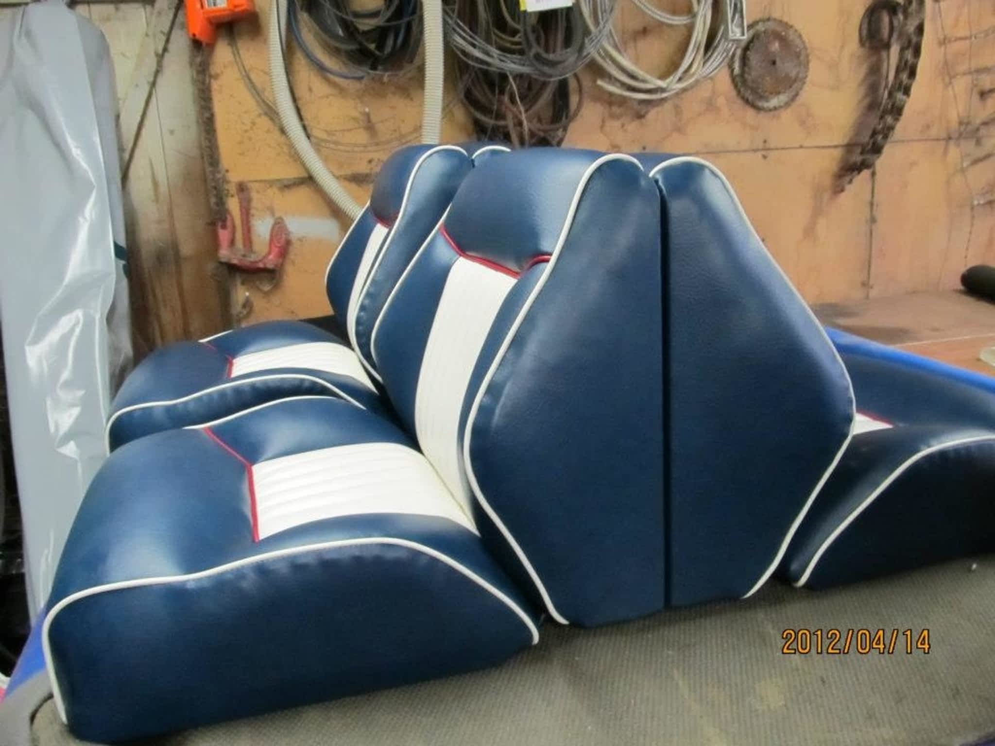 photo Merv's Upholstery