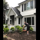 Russel's Landscaping - Logo