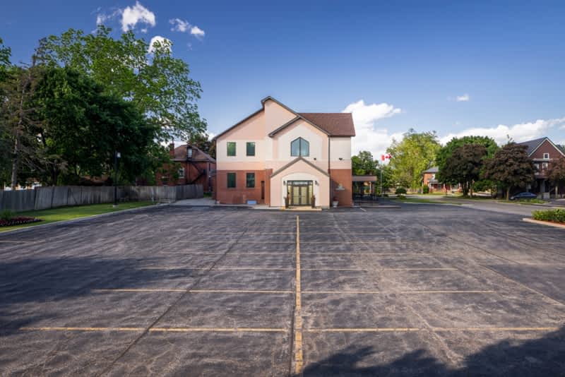 Scott Funeral Home Brampton Chapel Brampton, ON 289 Main St N Canpages