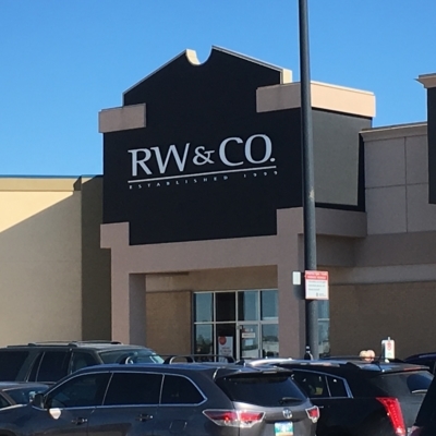 RW & CO. - Magasins de vêtements