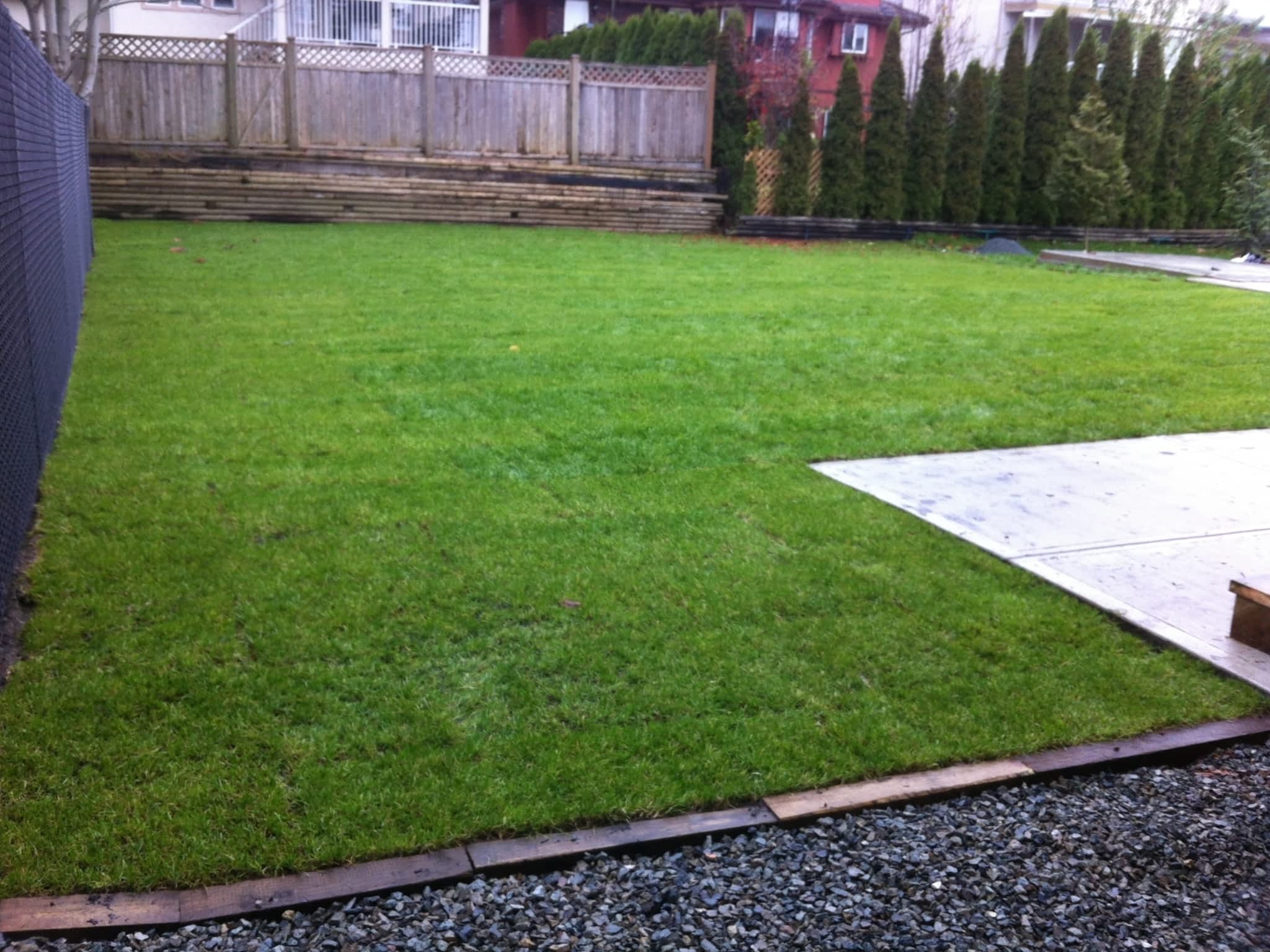 photo Terraform Construction