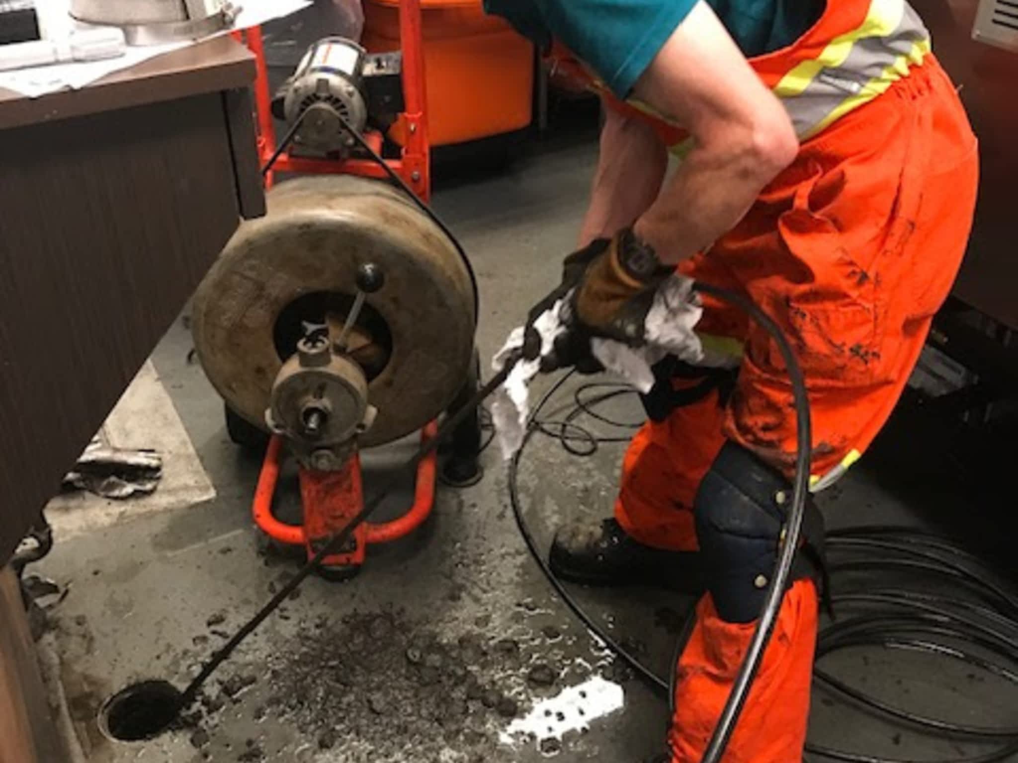 photo Precision Plumbing Calgary