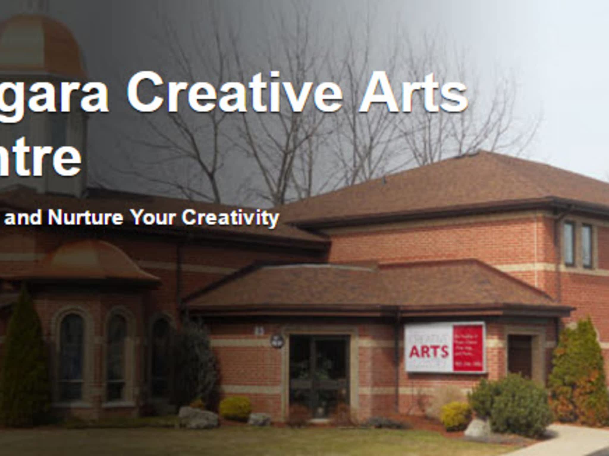 photo Niagara Creative Arts Centre