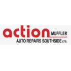 Action Muffler Radiator & Brakes - Logo