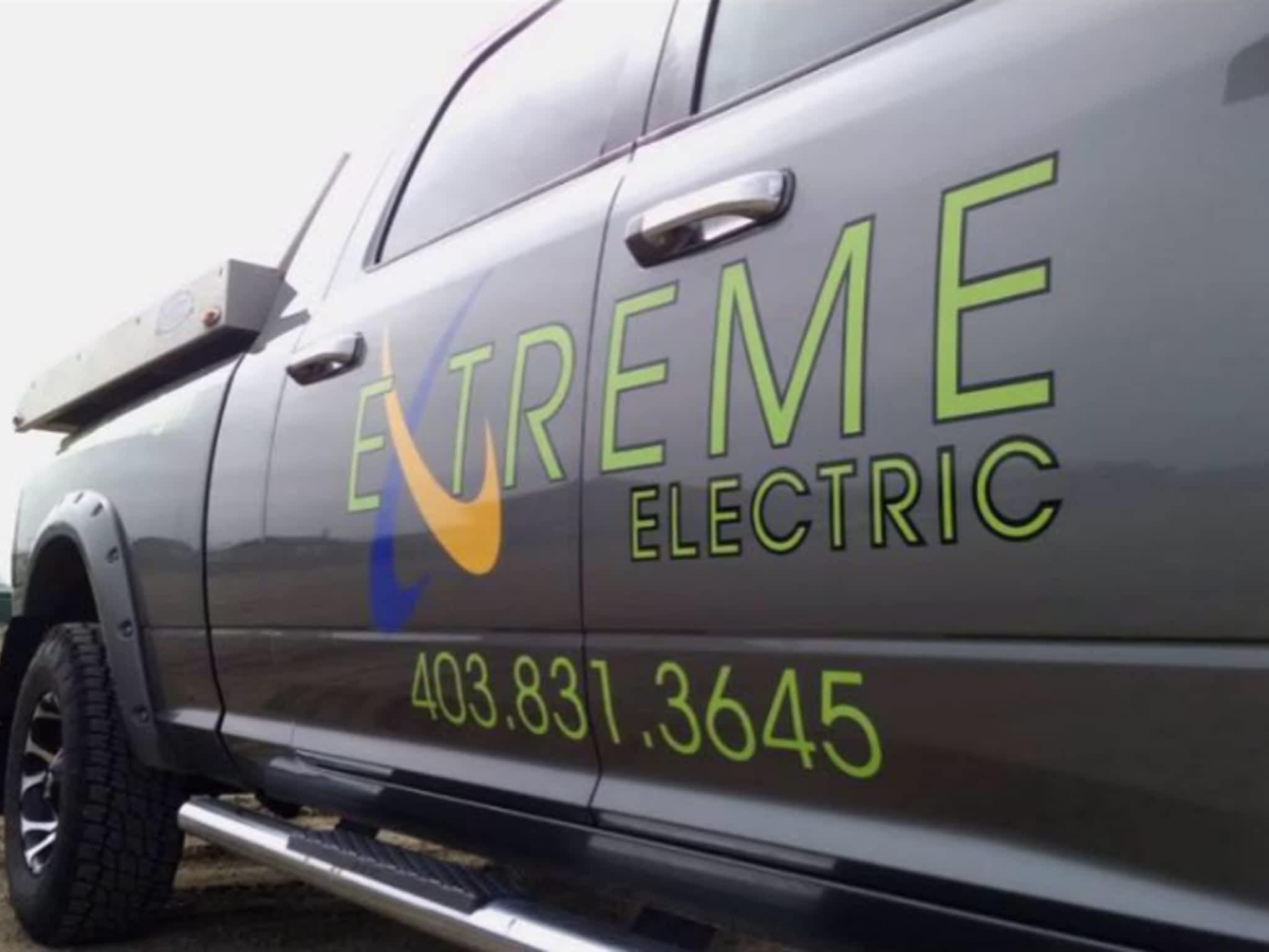 photo Extreme Electric Inc.